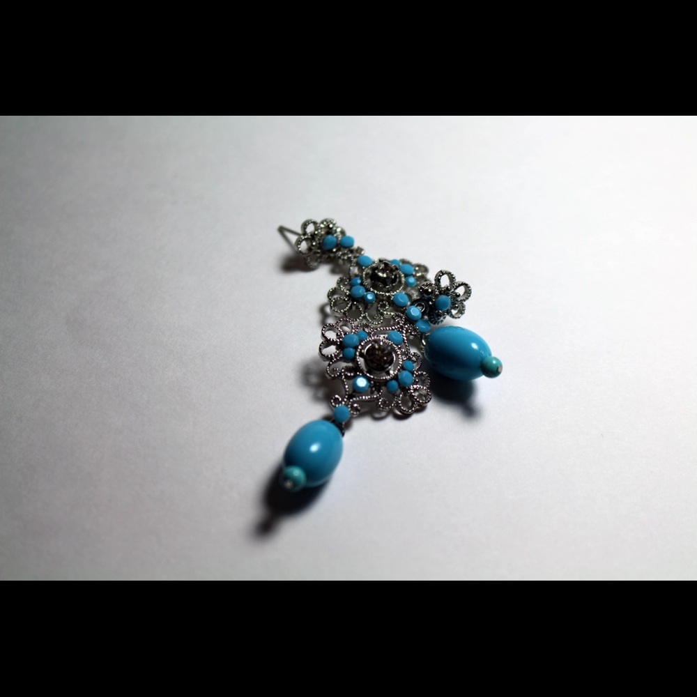 Fancy Earring - Picture 2 of 3
